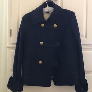 Jcrew Sailors Jacket